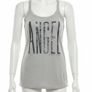 Victorias Secret Y2K Vintage Angel Tank Top Sequin Angel Wings Xsmall